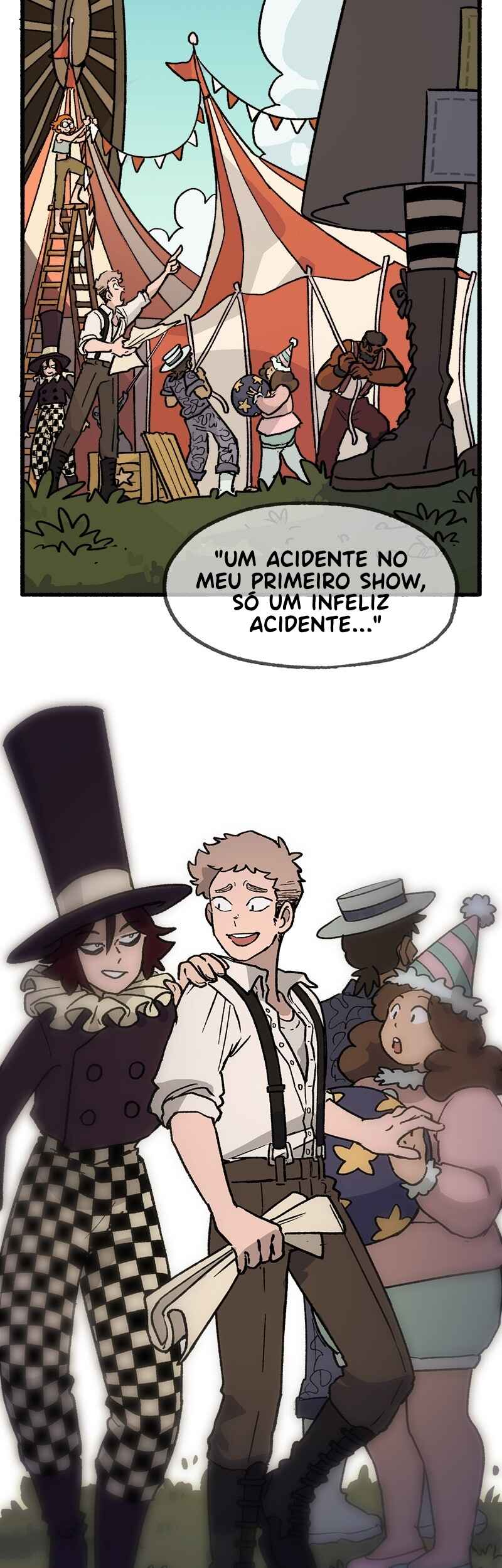 Marionetta Chapter 43 - Page 11