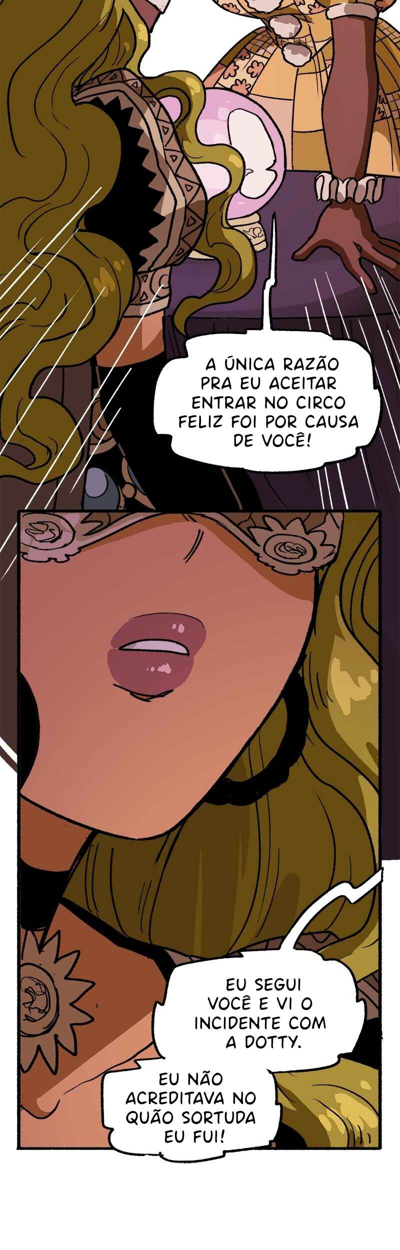 Marionetta Chapter 43 - Page 20