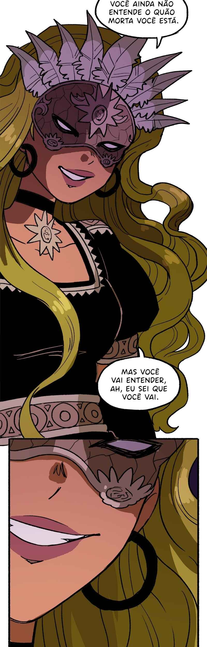 Marionetta Chapter 43 - Page 27