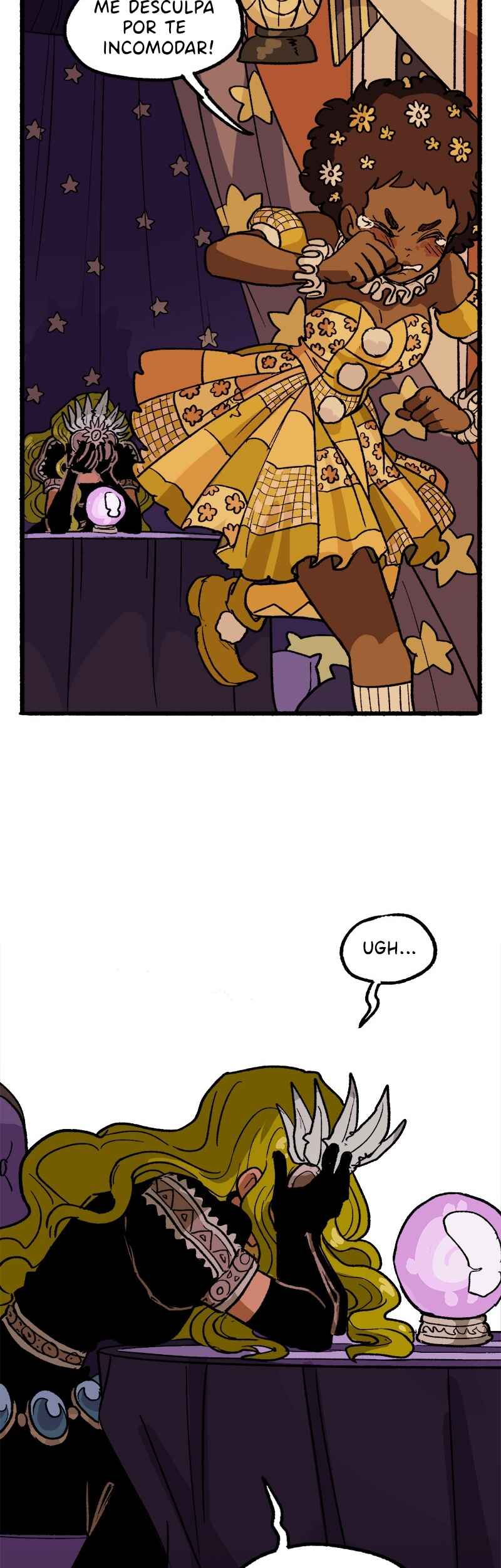 Marionetta Chapter 43 - Page 30
