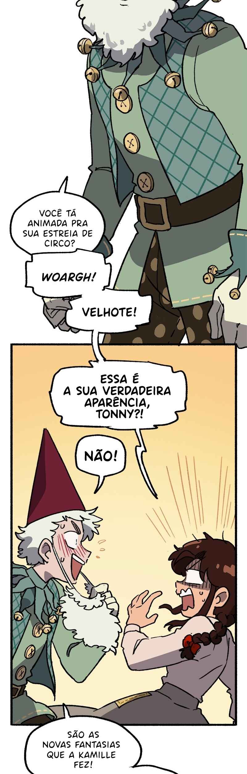 Marionetta Chapter 43 - Page 34