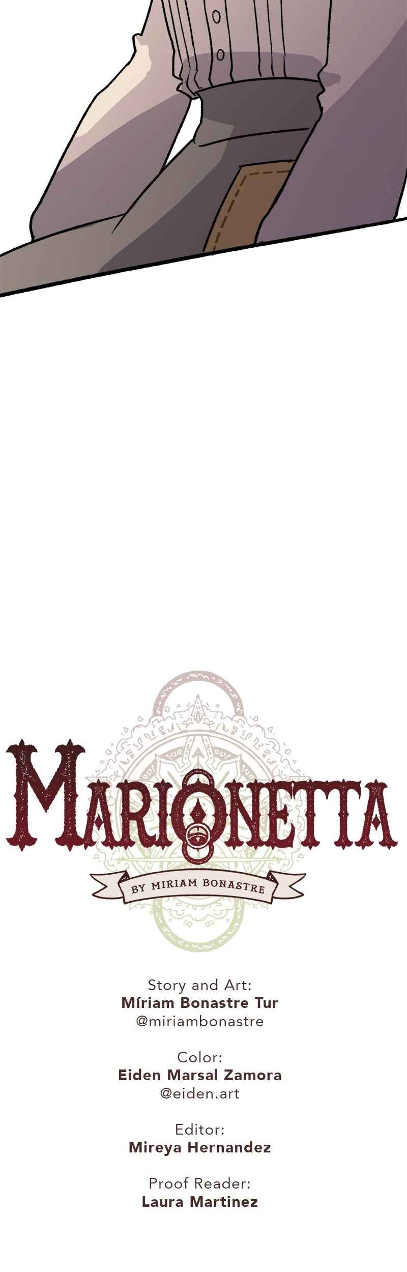 Marionetta Chapter 43 - Page 36