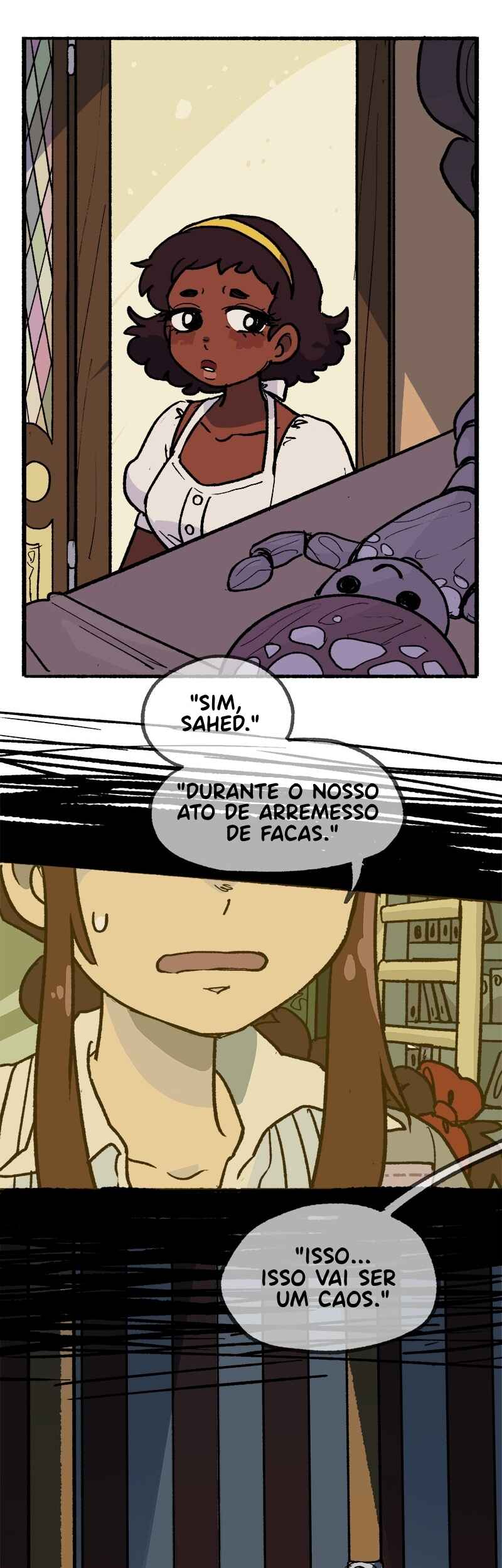Marionetta Chapter 43 - Page 4
