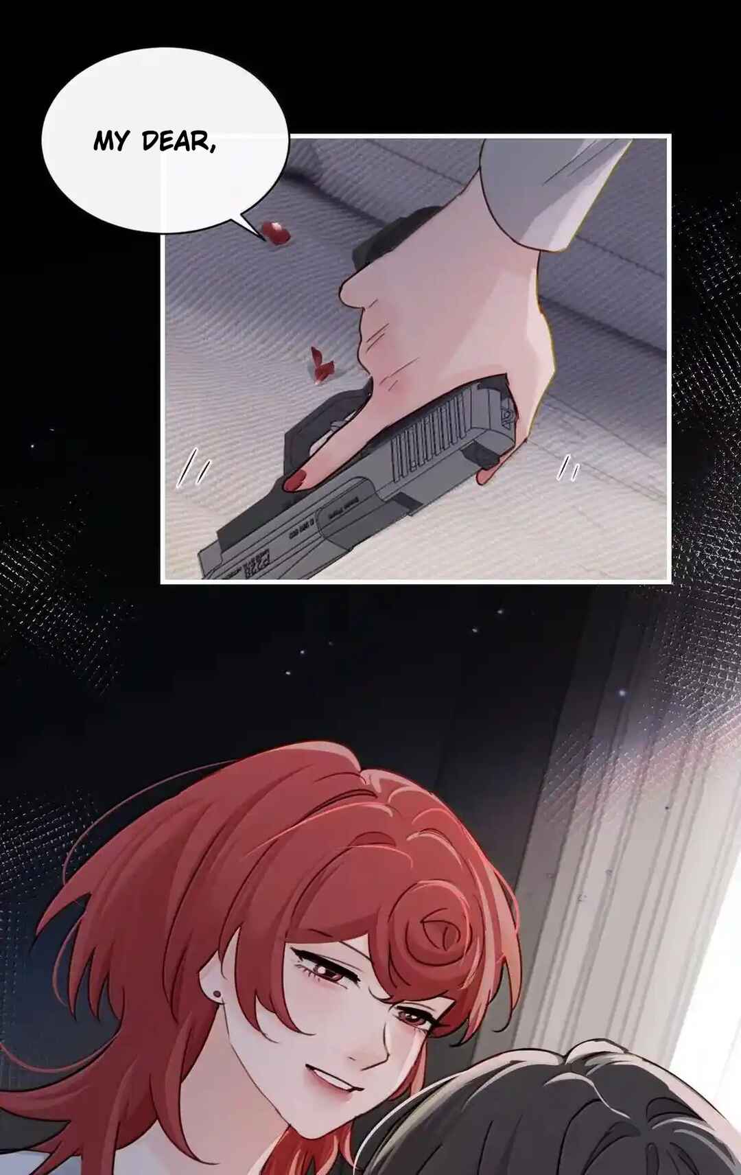 The Yandere Sister Just Wants Me to Bully Her Chapter 60 - Page 12