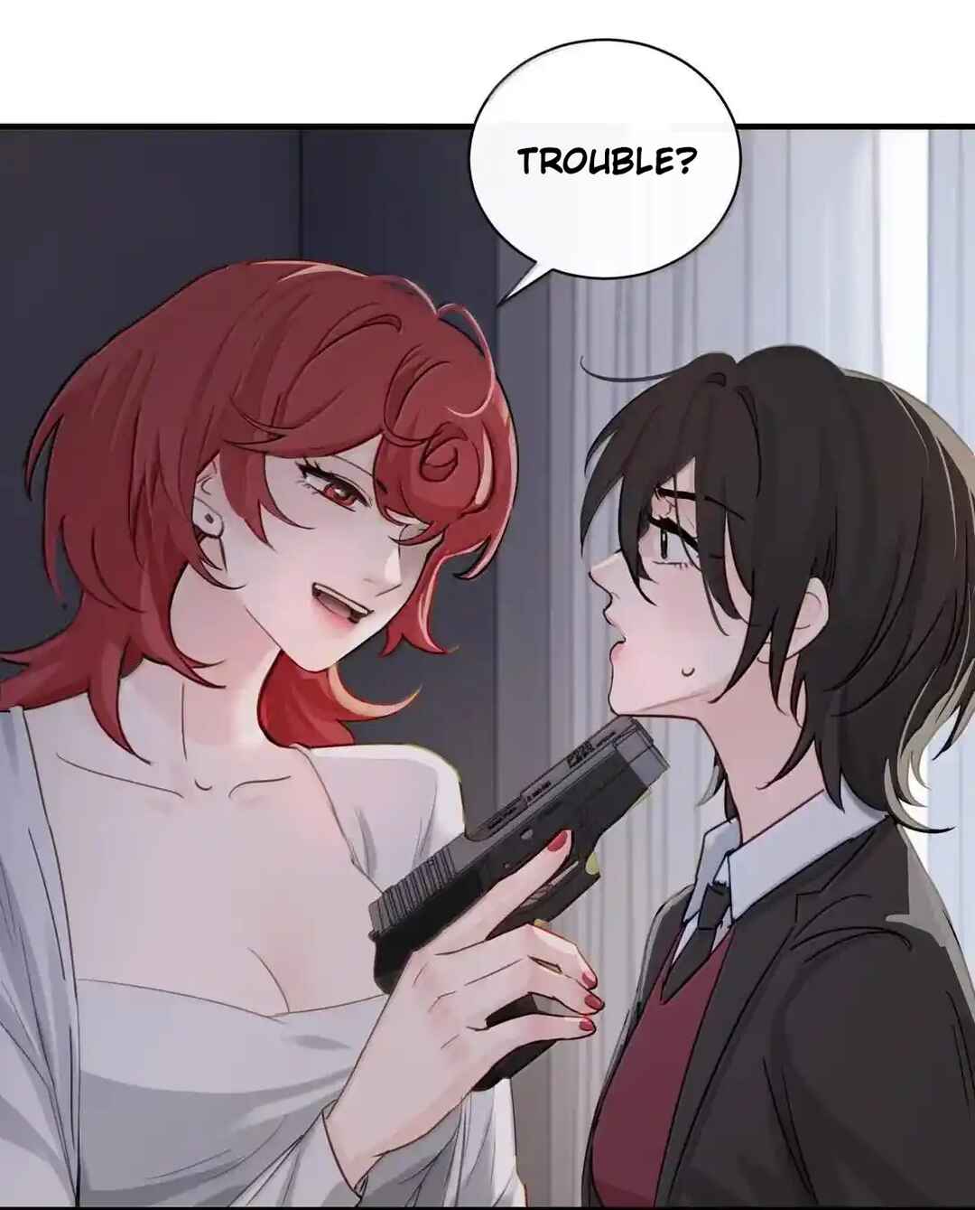 The Yandere Sister Just Wants Me to Bully Her Chapter 60 - Page 18