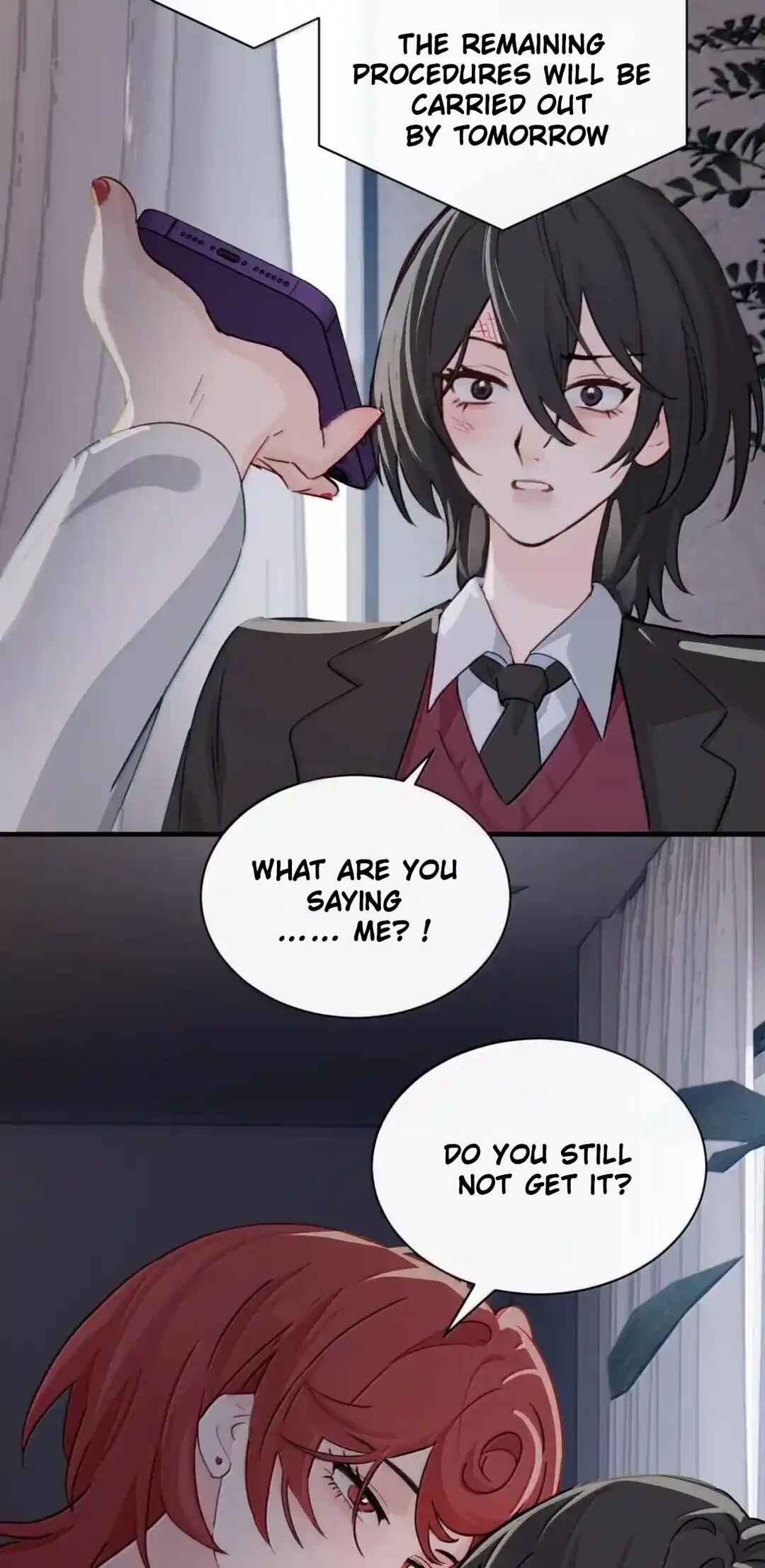 The Yandere Sister Just Wants Me to Bully Her Chapter 60 - Page 20
