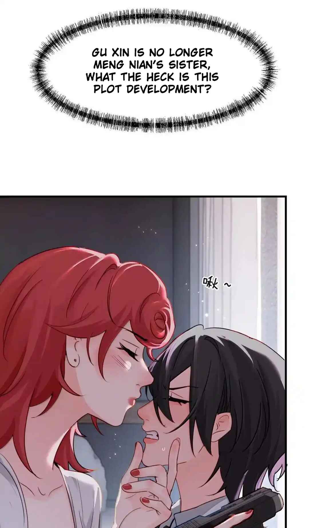 The Yandere Sister Just Wants Me to Bully Her Chapter 60 - Page 24