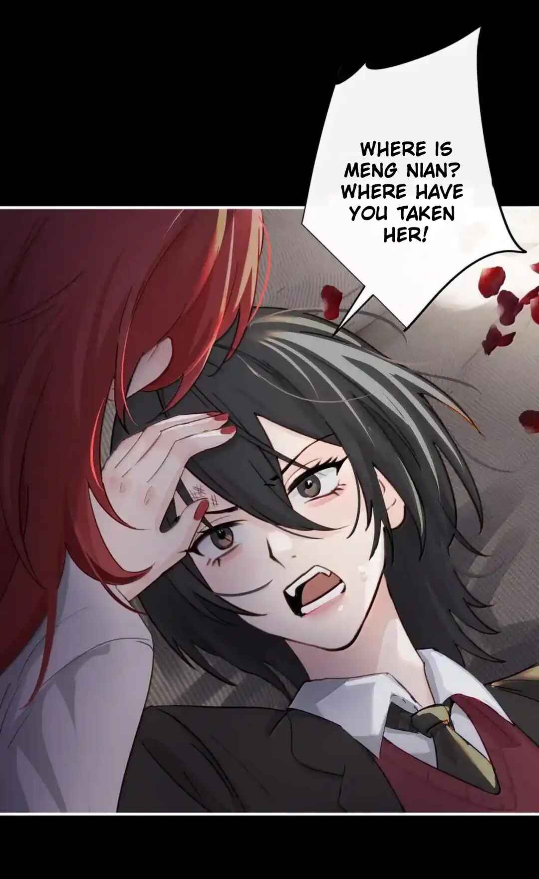 The Yandere Sister Just Wants Me to Bully Her Chapter 60 - Page 8