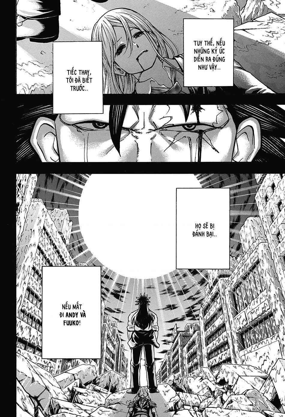 Undead Unluck Chapter 48 - Page 8