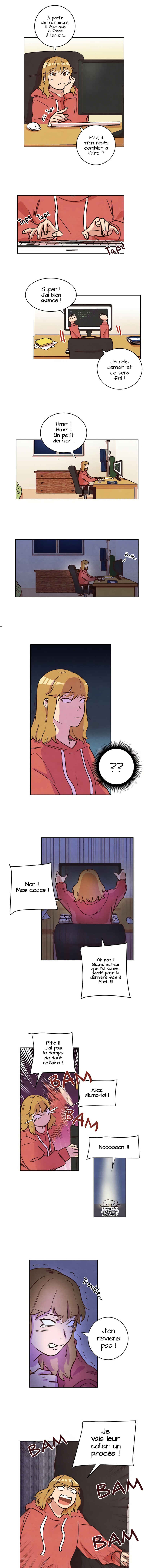 Urijip e Nolleowa! Chapter 10 - Page 7