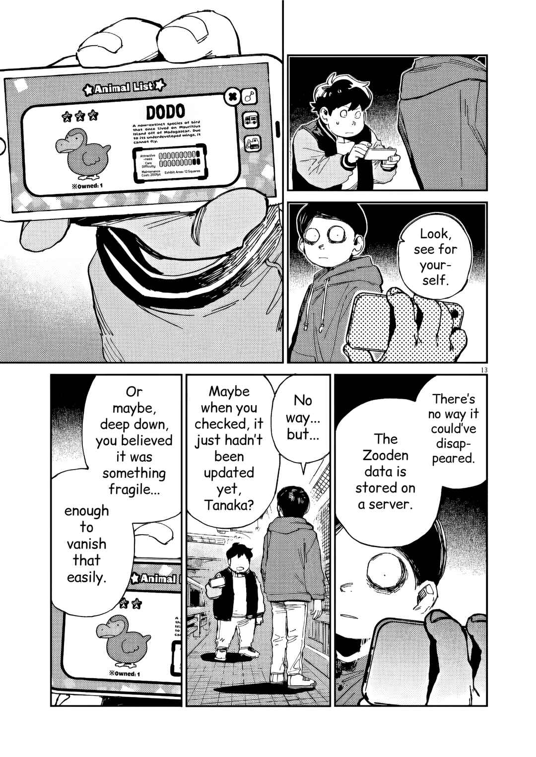 RoOT / Route of OddTaxi Chapter 43 - Page 13
