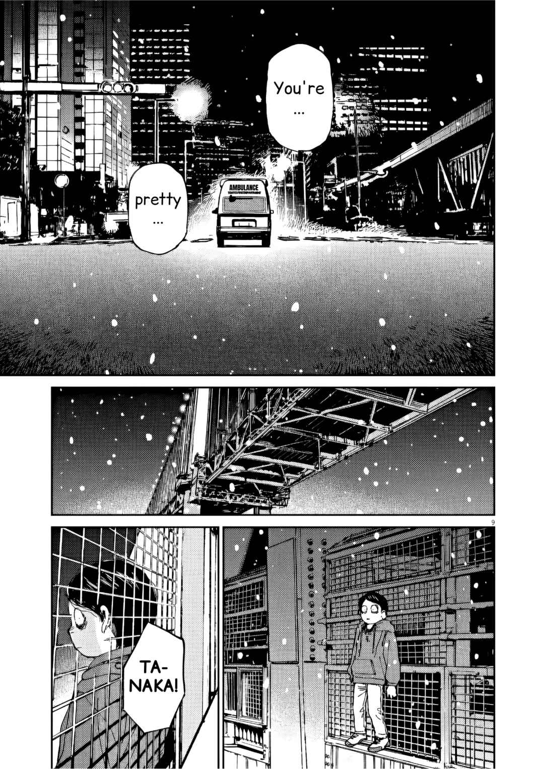 RoOT / Route of OddTaxi Chapter 43 - Page 9