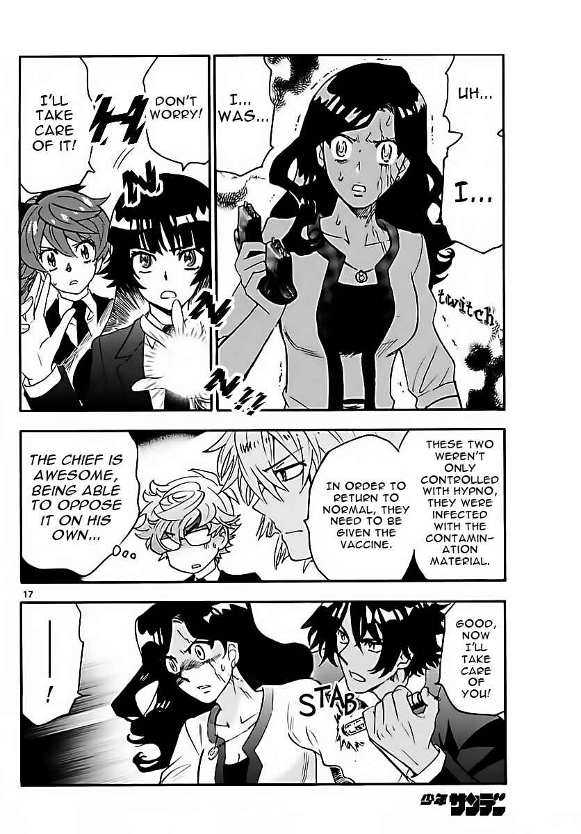 Zettai Karen Children Chapter 464 - Page 18