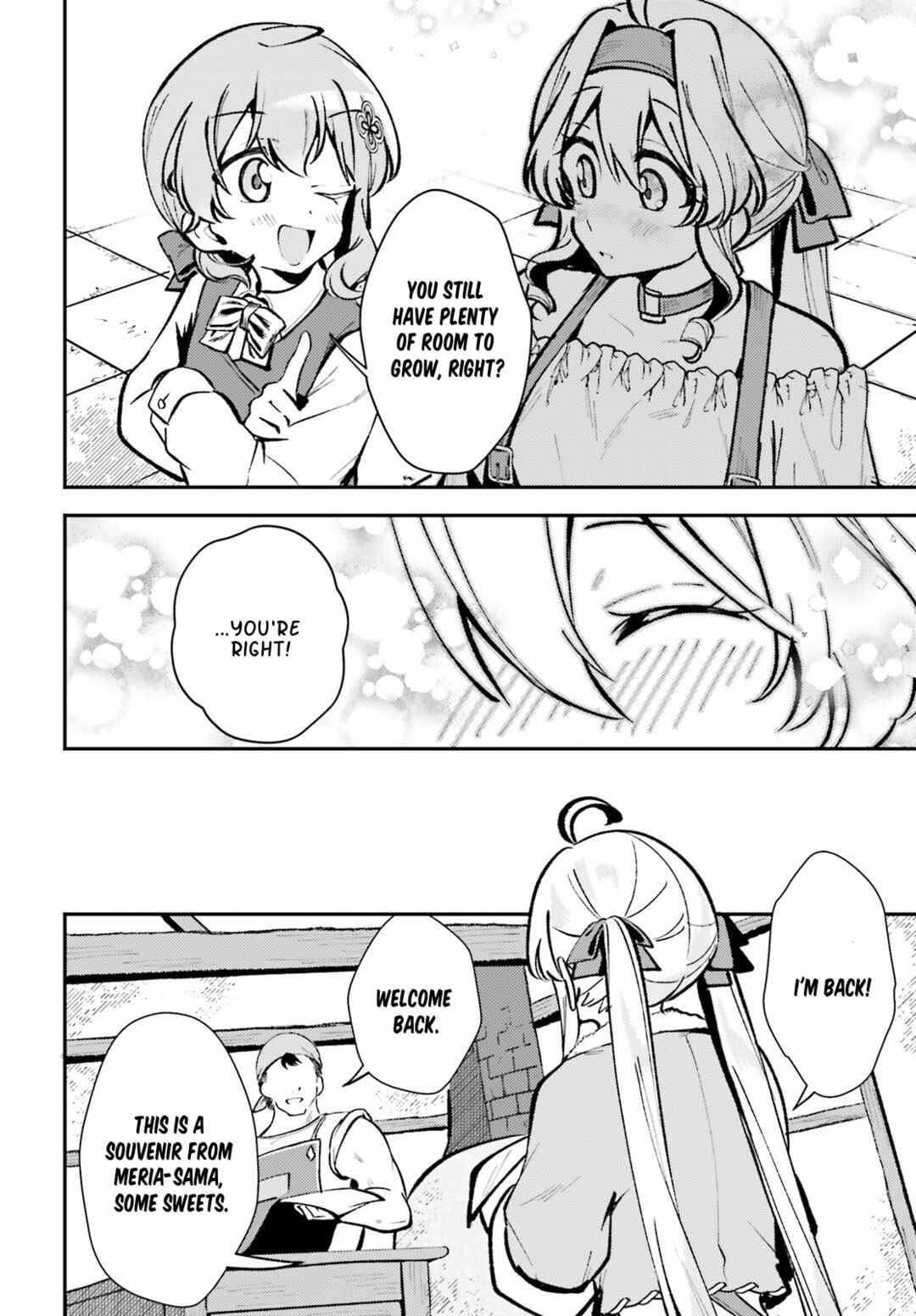Tensei Renkin Shoujo no Slow Life Chapter 8 - Page 18