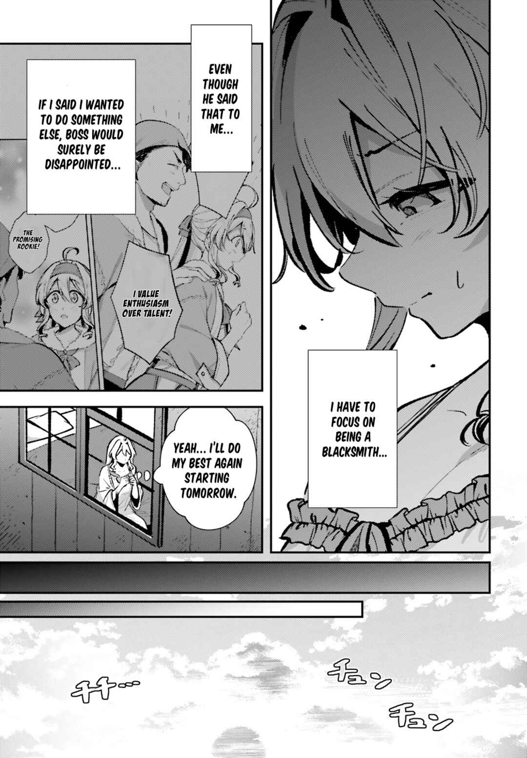 Tensei Renkin Shoujo no Slow Life Chapter 8 - Page 21