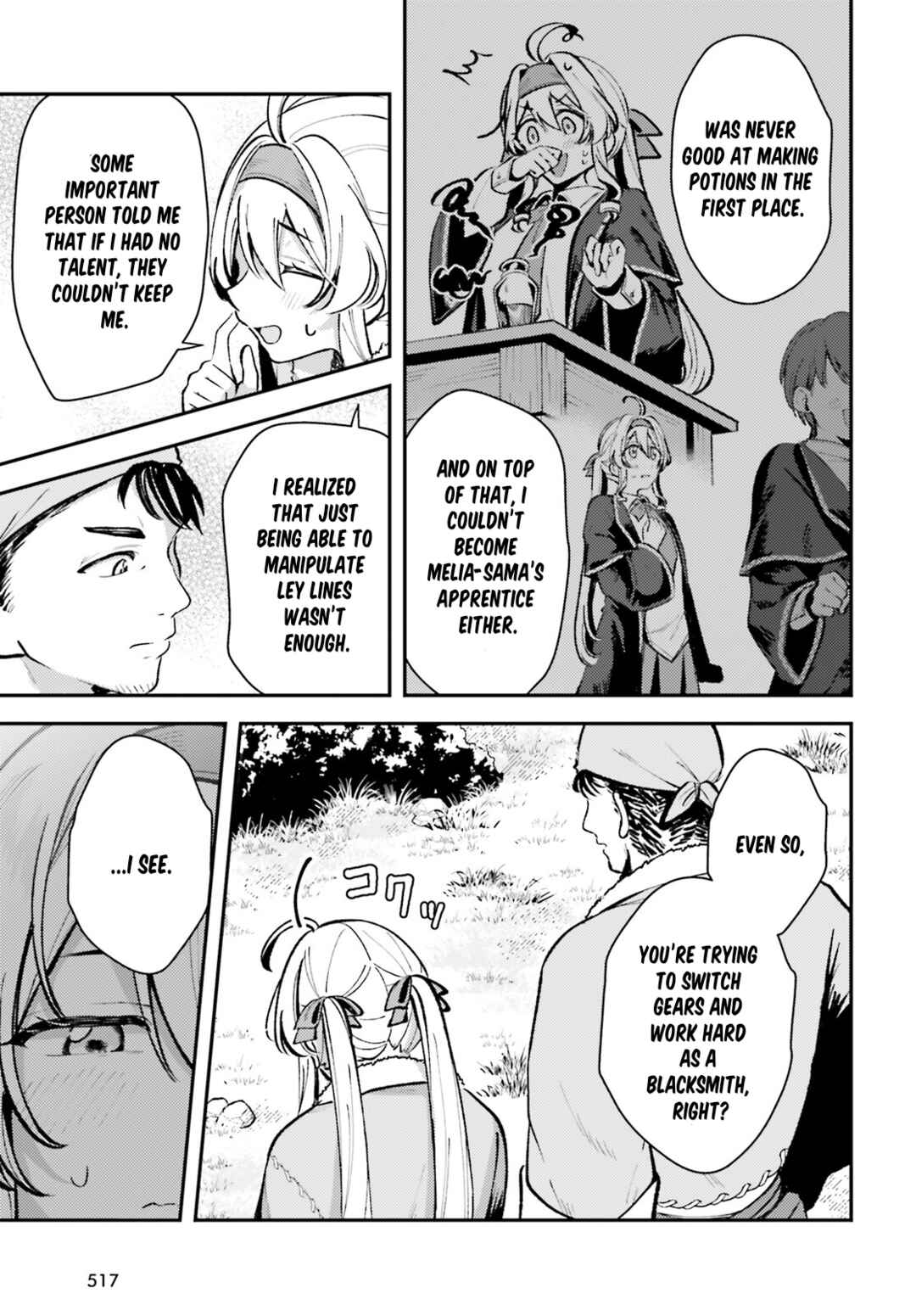 Tensei Renkin Shoujo no Slow Life Chapter 8 - Page 9