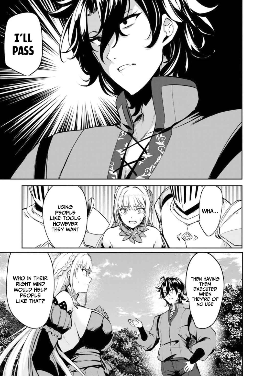 Yasagure Shoukansha wa Ugokanai Chapter 1 - Page 26