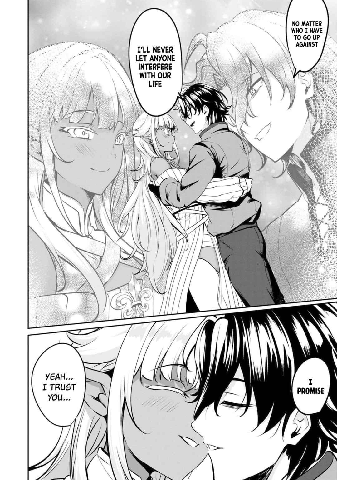 Yasagure Shoukansha wa Ugokanai Chapter 1 - Page 38