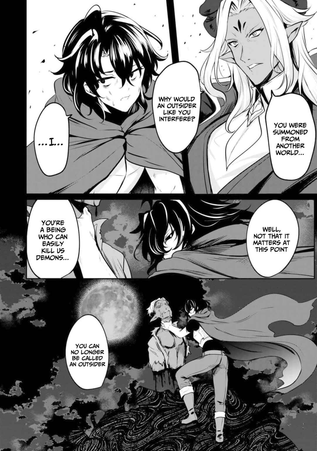 Yasagure Shoukansha wa Ugokanai Chapter 1 - Page 7
