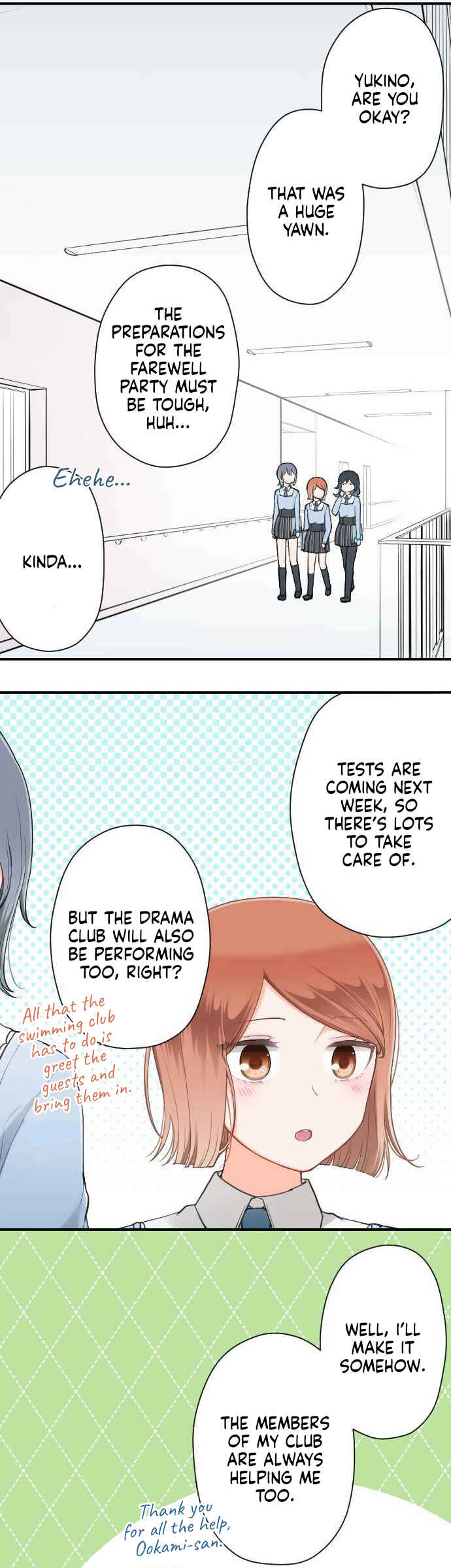Ouji-sama Nante Iranai Chapter 180 - Page 2