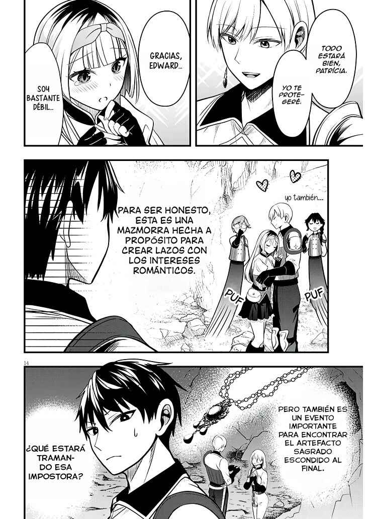 Henkyou Mobu Kizoku no Uchi ni Totsuidekita Akuyaku Reijou ga, Mechakucha Dekiru Ii Yome nandaga? Chapter 8 - Page 14