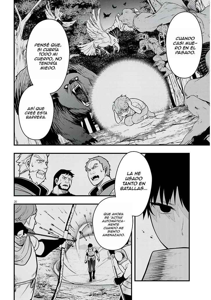 Henkyou Mobu Kizoku no Uchi ni Totsuidekita Akuyaku Reijou ga, Mechakucha Dekiru Ii Yome nandaga? Chapter 8 - Page 26