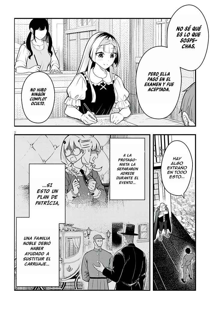 Henkyou Mobu Kizoku no Uchi ni Totsuidekita Akuyaku Reijou ga, Mechakucha Dekiru Ii Yome nandaga? Chapter 8 - Page 3