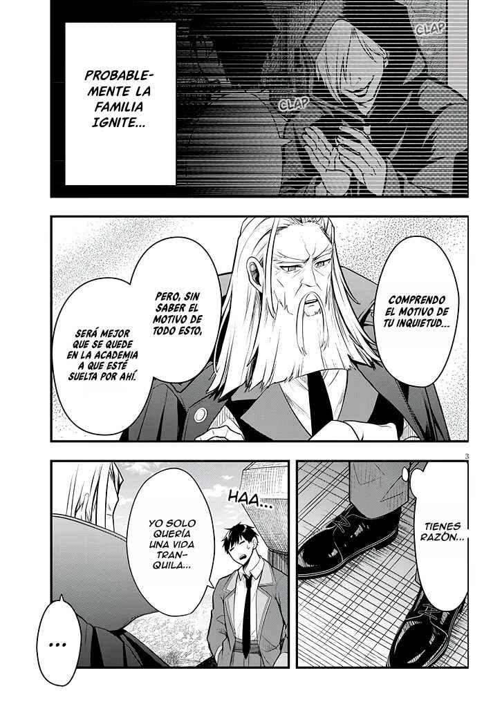 Henkyou Mobu Kizoku no Uchi ni Totsuidekita Akuyaku Reijou ga, Mechakucha Dekiru Ii Yome nandaga? Chapter 8 - Page 4