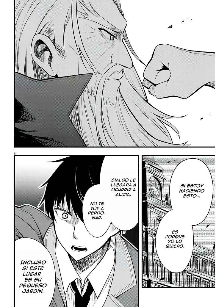 Henkyou Mobu Kizoku no Uchi ni Totsuidekita Akuyaku Reijou ga, Mechakucha Dekiru Ii Yome nandaga? Chapter 8 - Page 9