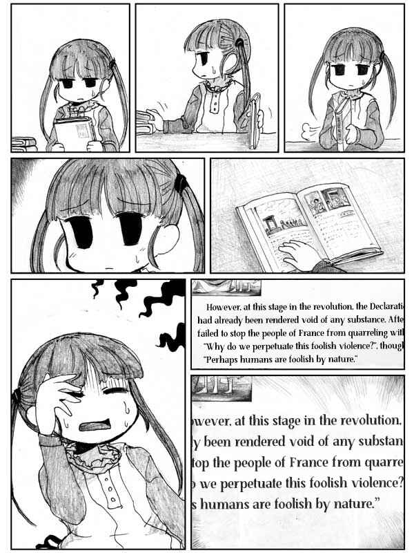 End of Goldfish Kingdom Chapter 7 - Page 10