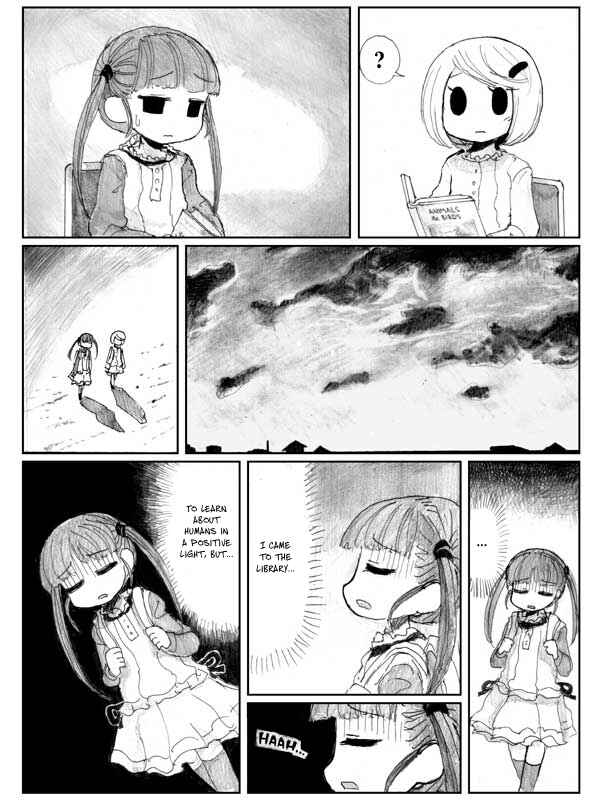End of Goldfish Kingdom Chapter 7 - Page 12