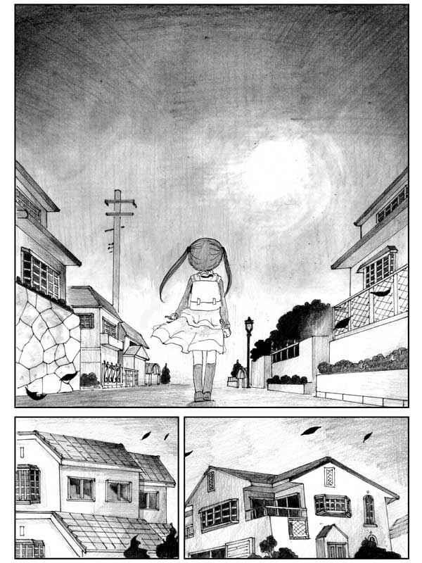 End of Goldfish Kingdom Chapter 7 - Page 16