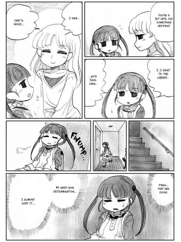 End of Goldfish Kingdom Chapter 7 - Page 18