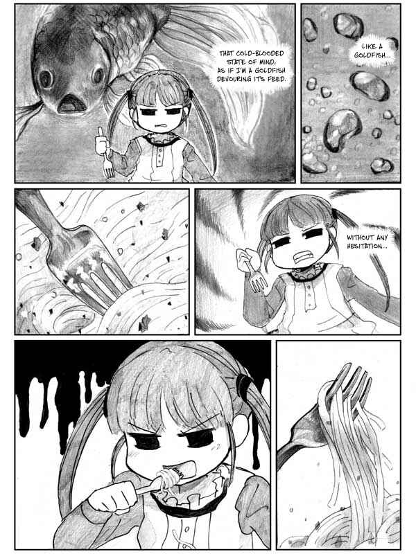 End of Goldfish Kingdom Chapter 7 - Page 22