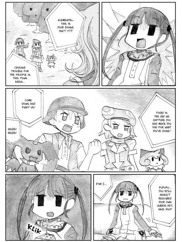 End of Goldfish Kingdom Chapter 7 - Page 27