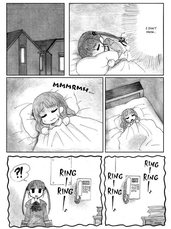 End of Goldfish Kingdom Chapter 7 - Page 31