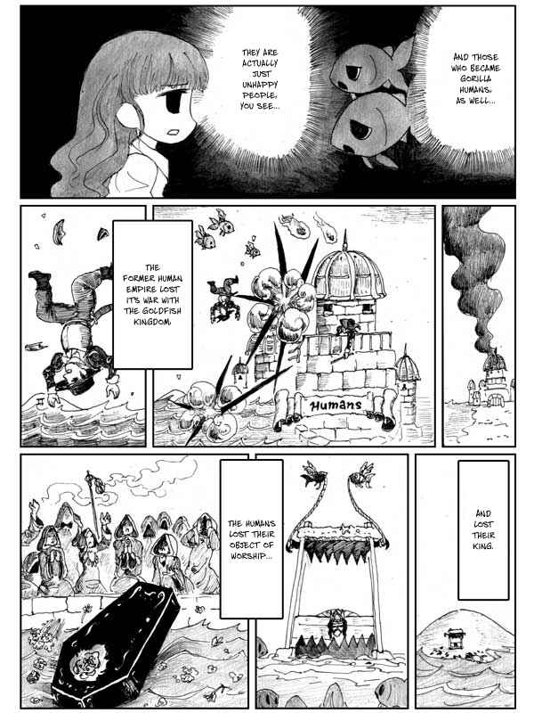 End of Goldfish Kingdom Chapter 7 - Page 42