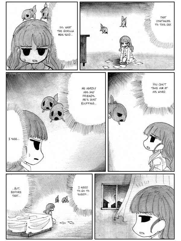 End of Goldfish Kingdom Chapter 7 - Page 44