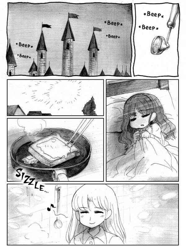 End of Goldfish Kingdom Chapter 7 - Page 51