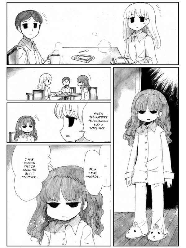End of Goldfish Kingdom Chapter 7 - Page 53