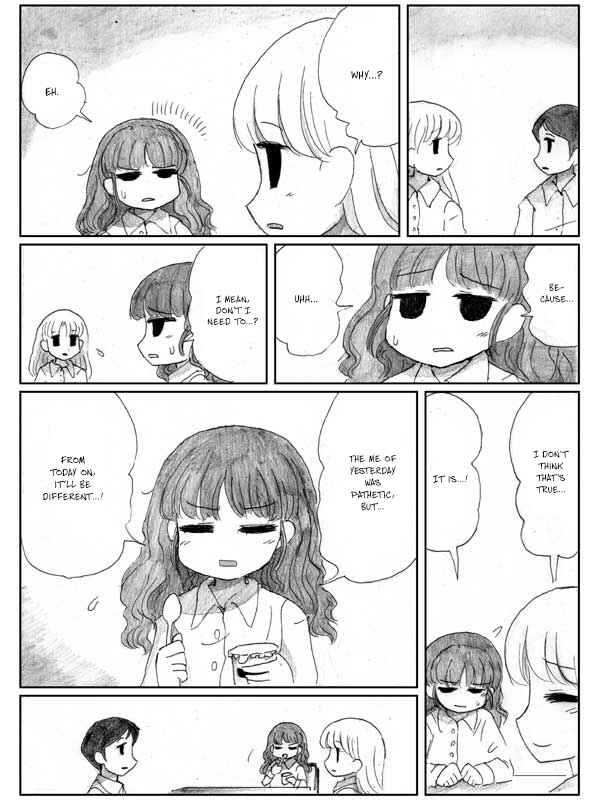 End of Goldfish Kingdom Chapter 7 - Page 54
