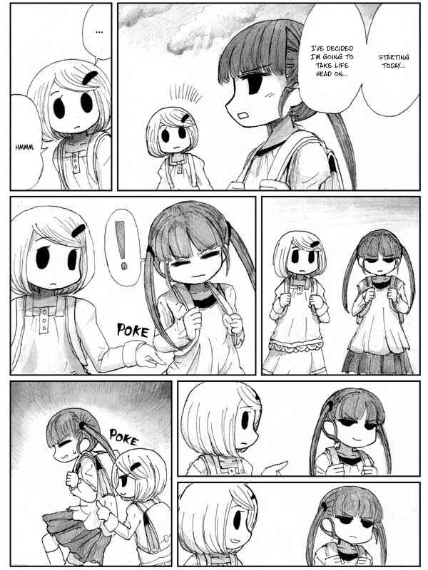 End of Goldfish Kingdom Chapter 7 - Page 56