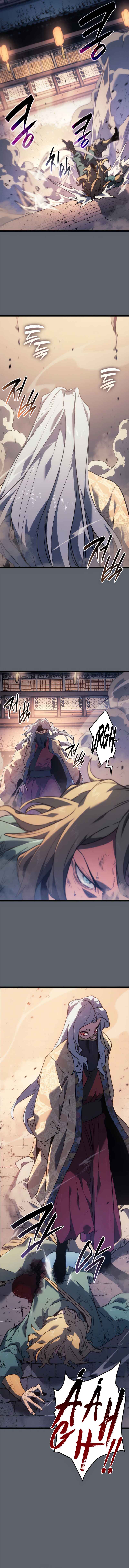 Sasinpyowol Chapter 17 - Page 14
