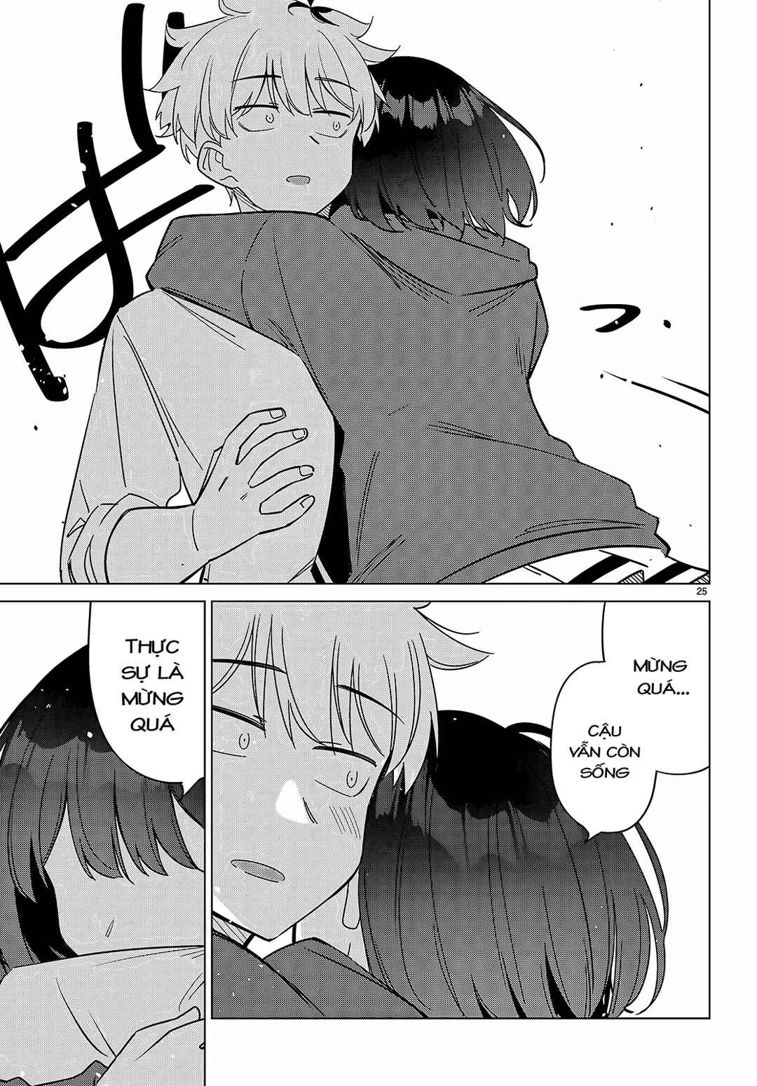 Multiverse no Watashi, Koishite Ii desu ka? Chapter 1 - Page 28
