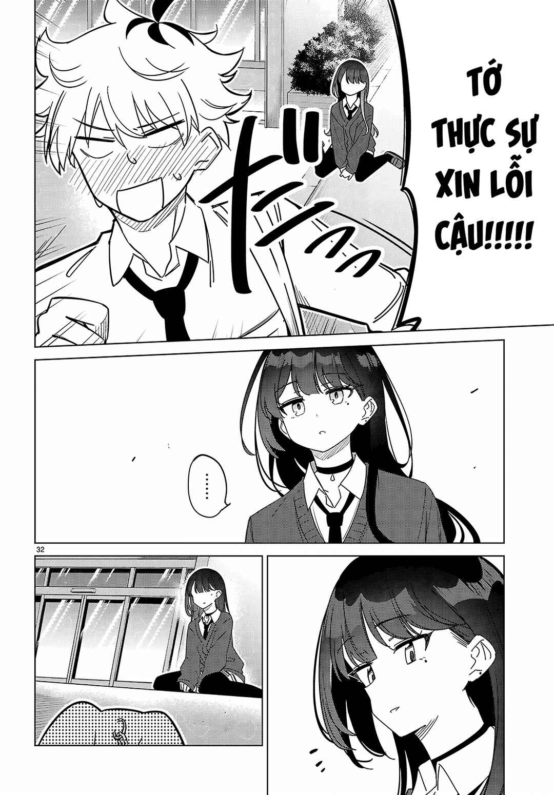 Multiverse no Watashi, Koishite Ii desu ka? Chapter 1 - Page 35