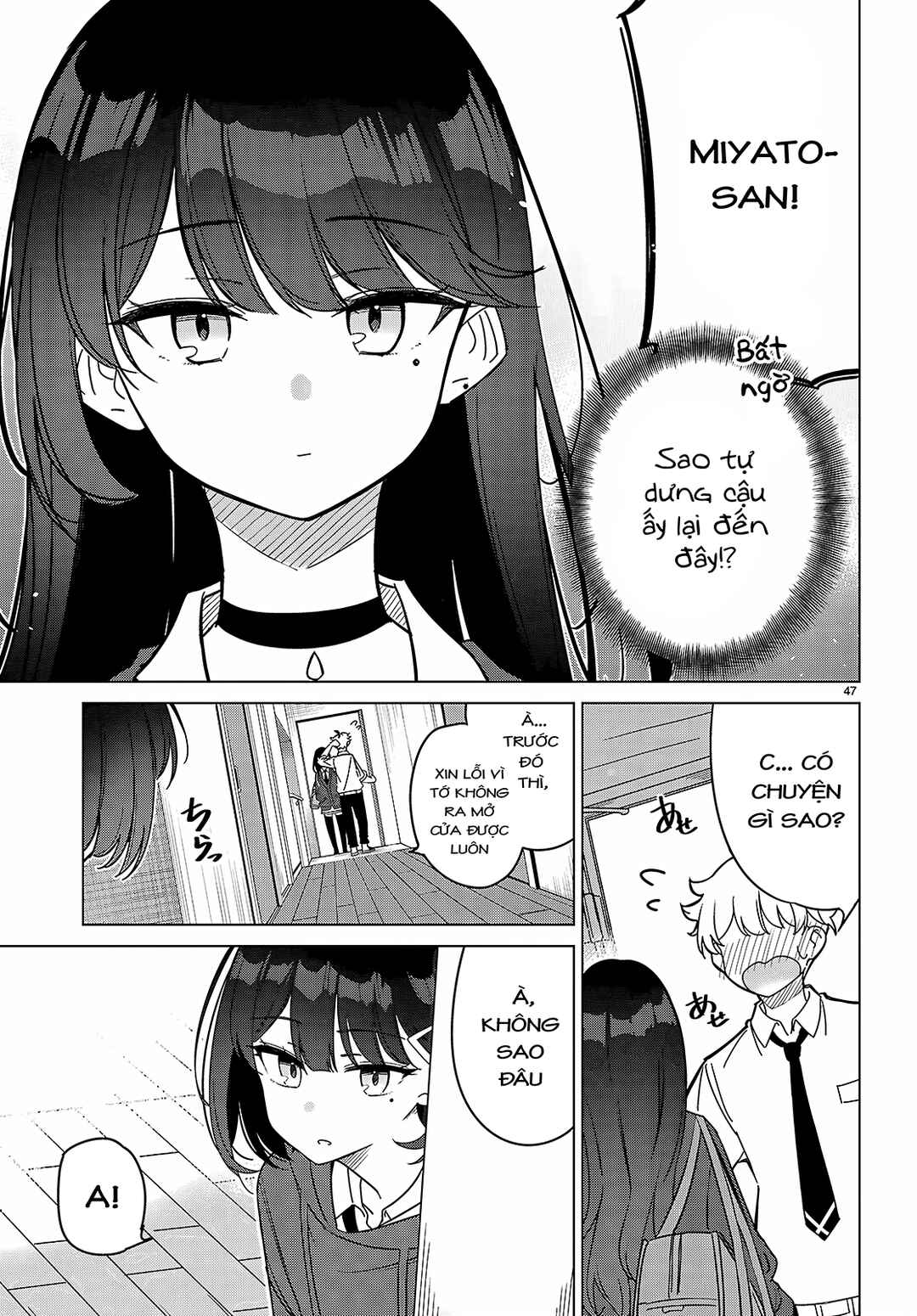 Multiverse no Watashi, Koishite Ii desu ka? Chapter 1 - Page 50