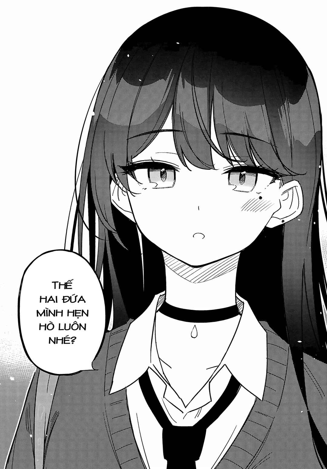 Multiverse no Watashi, Koishite Ii desu ka? Chapter 1 - Page 55