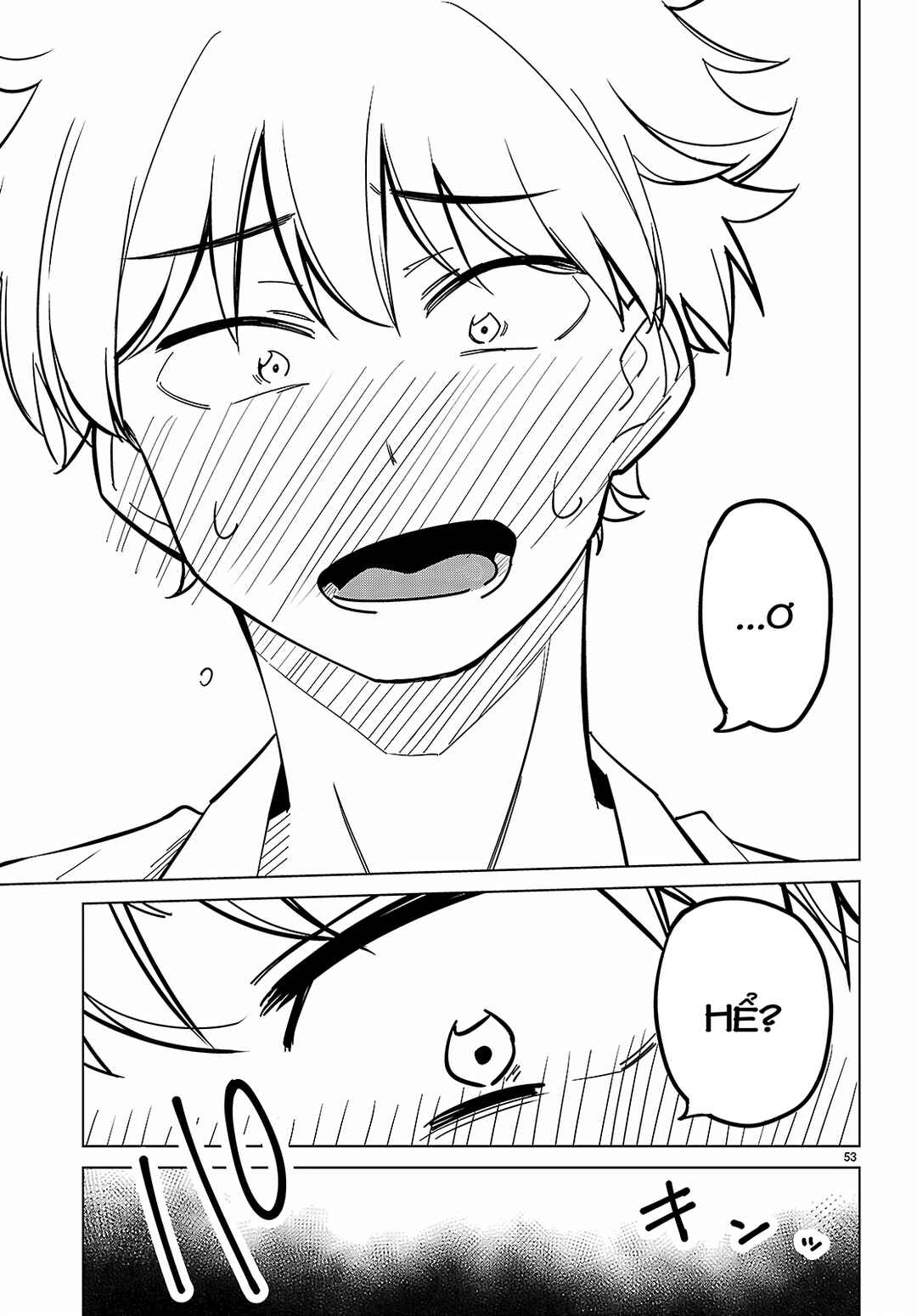 Multiverse no Watashi, Koishite Ii desu ka? Chapter 1 - Page 56