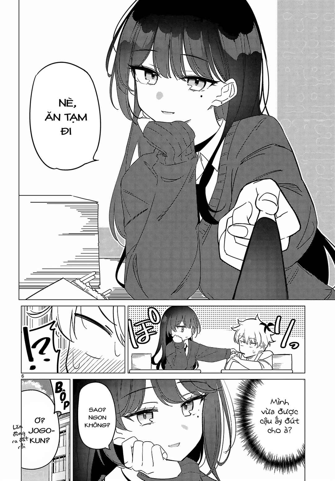 Multiverse no Watashi, Koishite Ii desu ka? Chapter 1 - Page 9