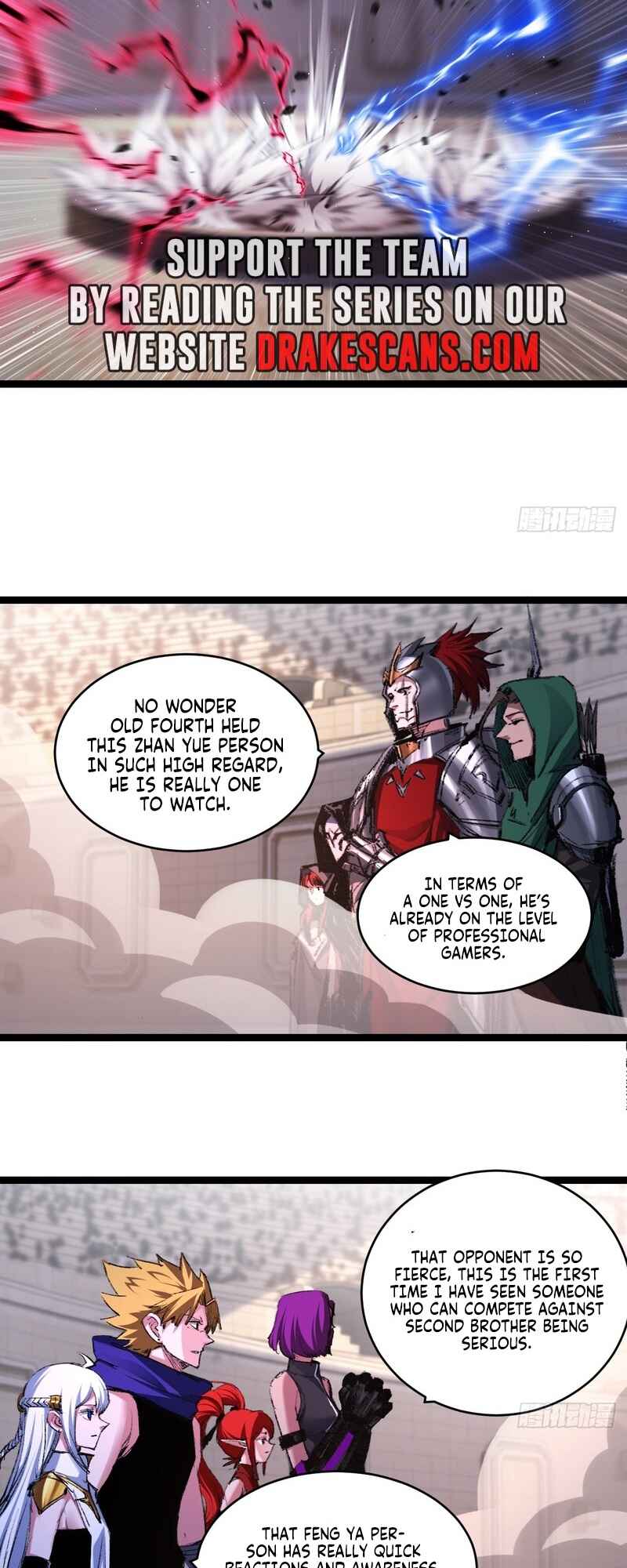 Moon Slayer Chapter 44 - Page 16